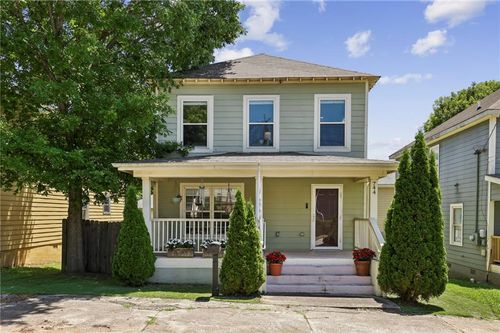 744 Garibaldi St Sw, Atlanta, GA, 30310-2171 | Card Image