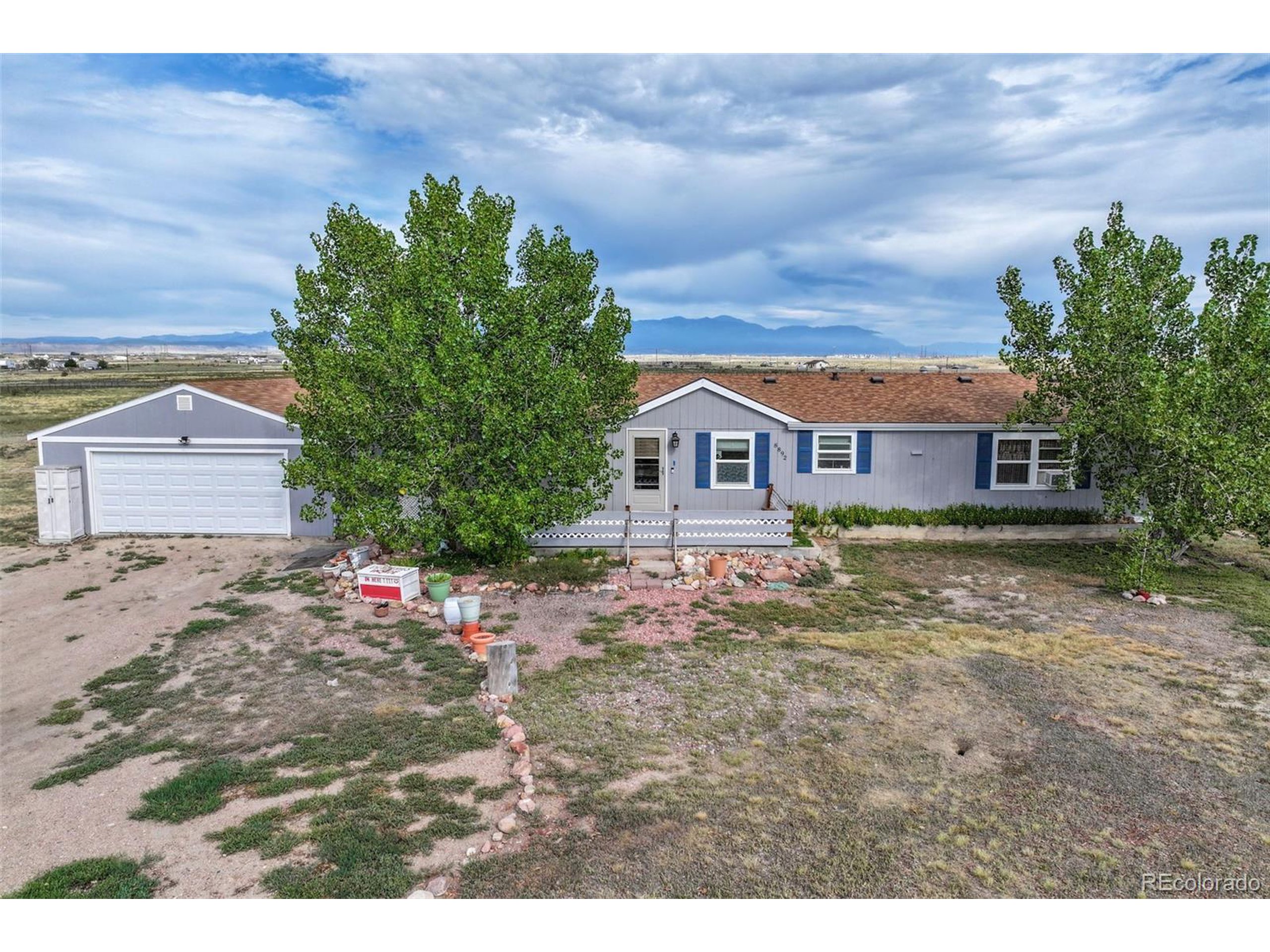 Avenida Hermosa Vw, Fountain, CO 80817 #1
