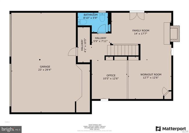 3394 Summer Valley Rd, House other with 3 bedrooms, 1 bathrooms and null parking in New Ringgold PA | Image 41