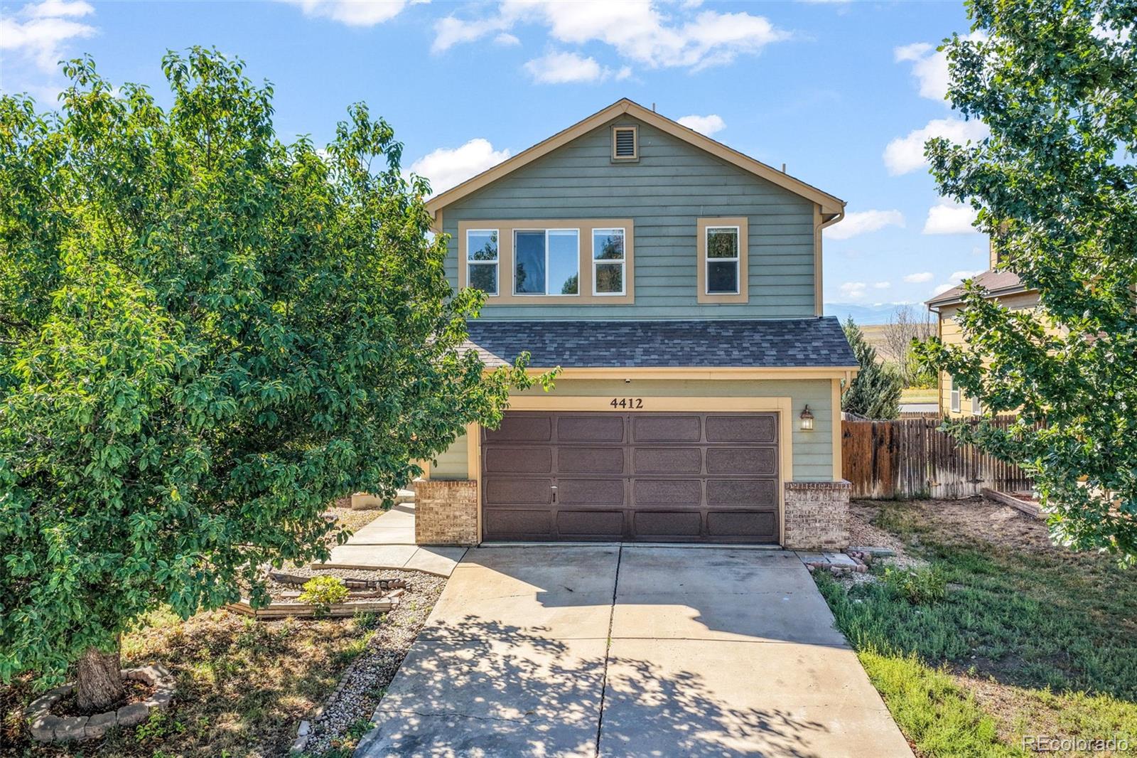 Residential in Colorado Springs