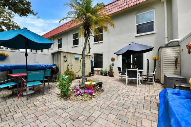 APT-544 - 2700 Bayshore Blvd, Townhouse with 3 bedrooms, 3 bathrooms and null parking in DUNEDIN FL | Image 43
