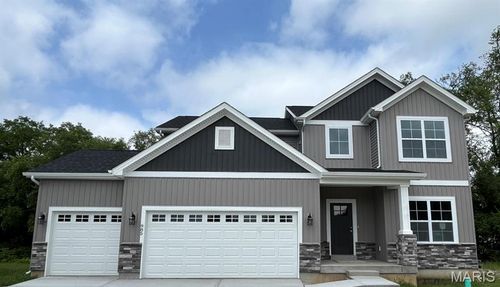 985 Brookfield Chase Ct, Florissant, MO, 63031-1458 | Card Image