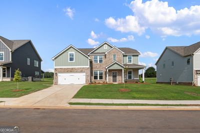 104 Buffalo Trace, House other with 5 bedrooms, 4 bathrooms and null parking in Stockbridge GA | Image 1