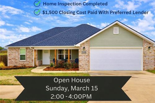 133 Youngblood Pl, Huntsville, AR, 72740-5095 | Card Image