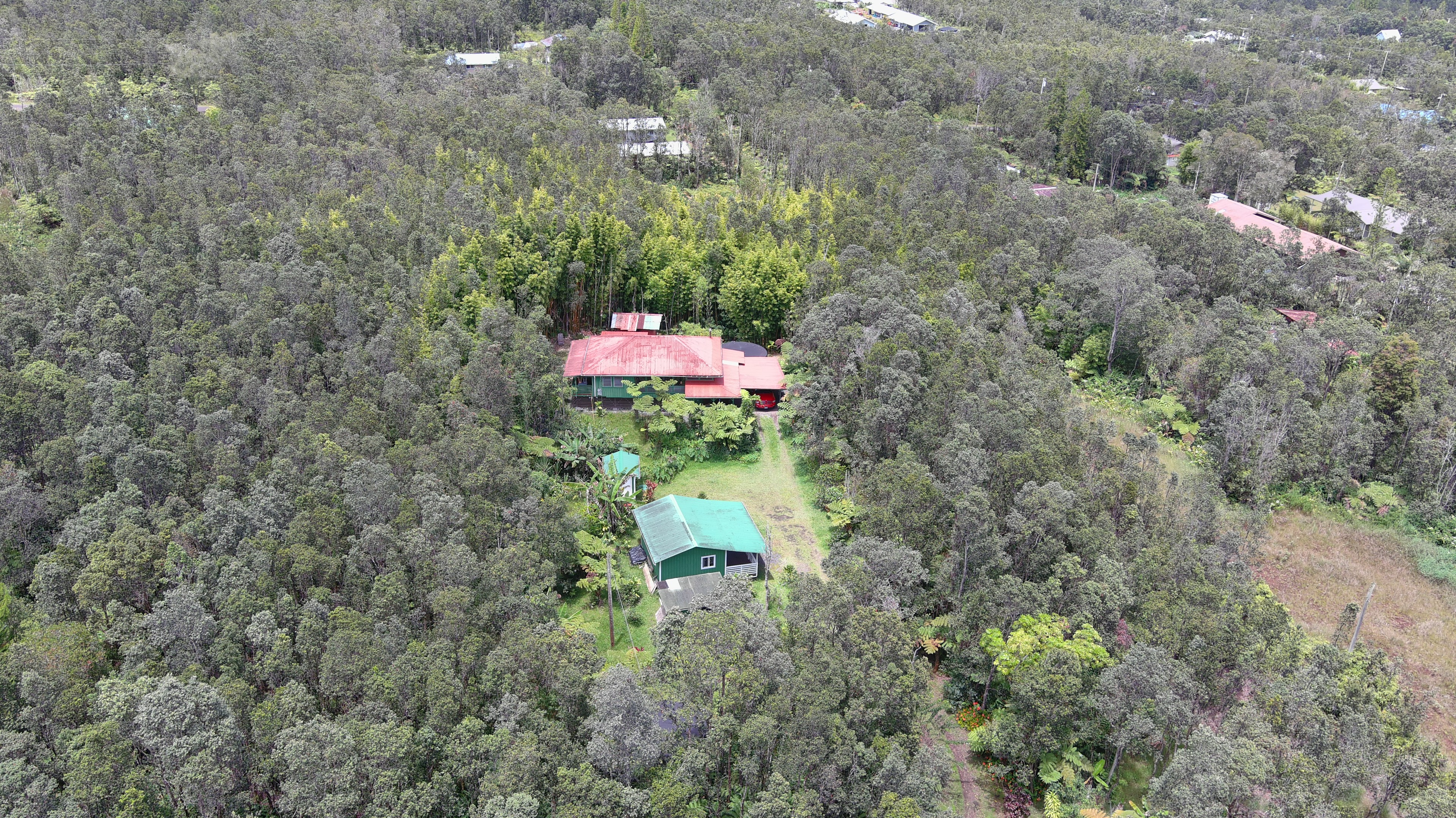 Residential in Volcano 2
