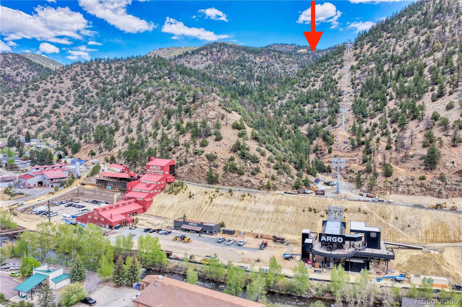 Land in Idaho Springs 2
