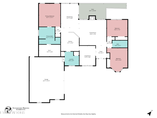 123 Northridge Dr, Crossville, TN, 38558-2995 | Card Image