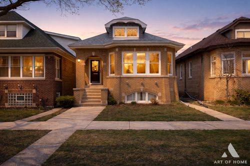 6248 W Holbrook St, Chicago, IL, 60646-4605 | Card Image
