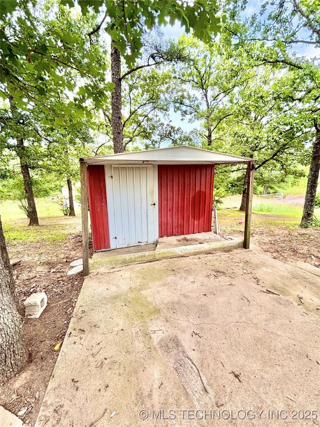 30813 W Beaver Mt Rd, House other with 3 bedrooms, 1 bathrooms and null parking in Stigler OK | Image 25