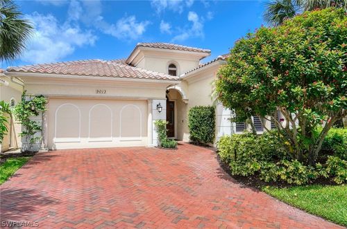 9013 Terranova Dr, NAPLES, FL, 34109-4370 | Card Image