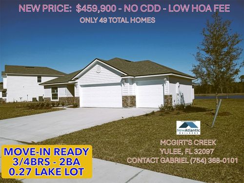96896 Mcgirts Creek Loop, Yulee, FL, 32097-3690 | Card Image