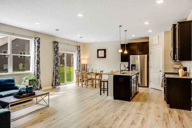 11539 Parkside Lane N, Townhouse with 4 bedrooms, 3 bathrooms and null parking in Champlin MN | Image 6