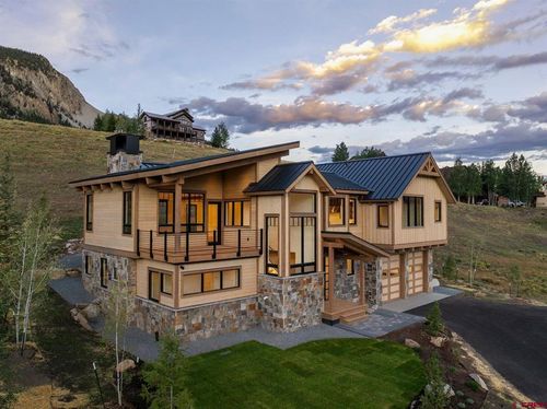 410 Country Club Dr, Crested Butte, CO, 81224-9776 | Card Image