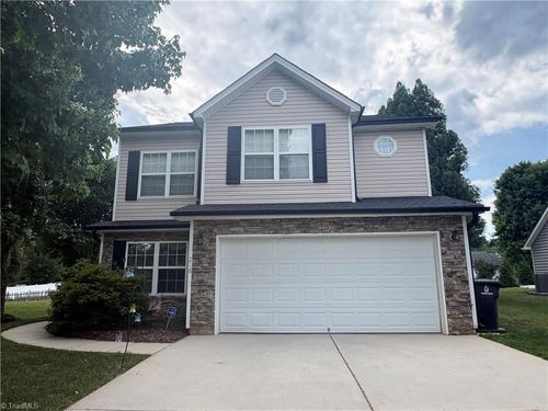 218 Silver Creek Trail, Kernersville, NC, 27284 | Card Image