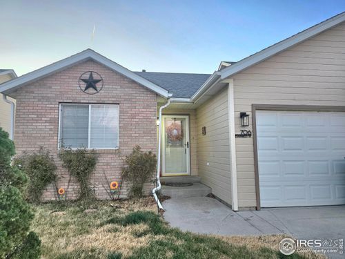 706 Daniels St, Brush, CO, 80723-1816 | Card Image