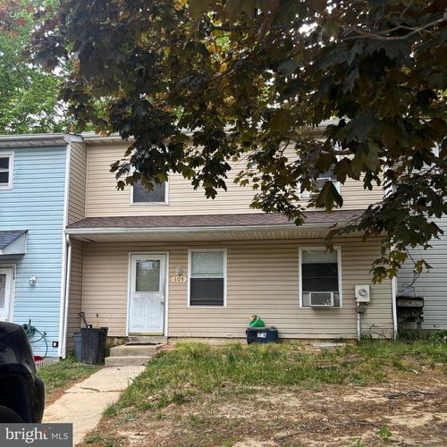 105 Berkshire Rd, SICKLERVILLE, NJ, 08081-2138 | Card Image