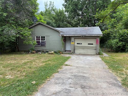 2019 Garland St, Muskogee, OK, 74401-5248 | Card Image