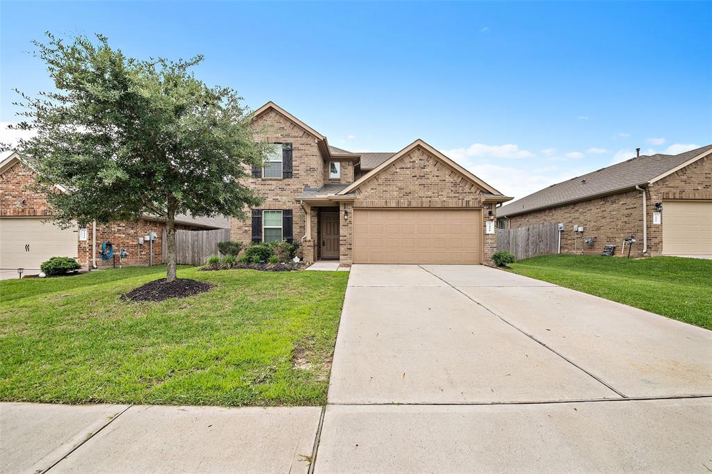 Mango Orchard Ln, Conroe, TX 77304