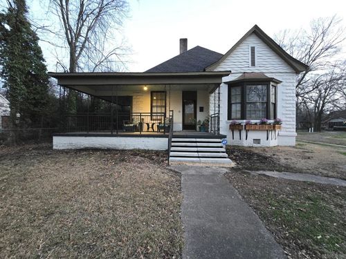 206 W Harding Ave, Pine Bluff, AR, 71601-7754 | Card Image