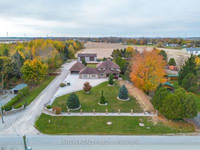 19356 Fargo Rd, House other with 5 bedrooms, 4 bathrooms and 15 parking in Blenheim ON | Image 1