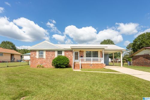 100 Shields Dr, Talladega, AL, 35160-3739 | Card Image