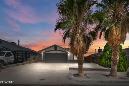 12491 Kari Anne Drive, El Paso, TX, 79928 | Card Image