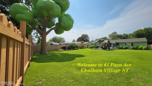 61 Payn Avenue, Ghent, NY, 12075 | Card Image
