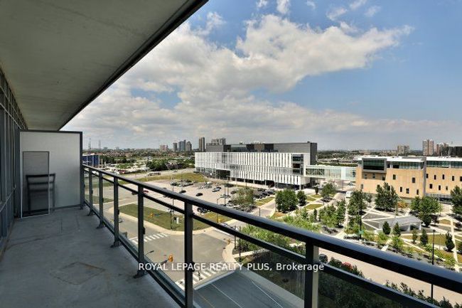 812 - 360 Square 1 Dr, Condo with 1 bedrooms, 1 bathrooms and 1 parking in Mississauga ON | Image 10