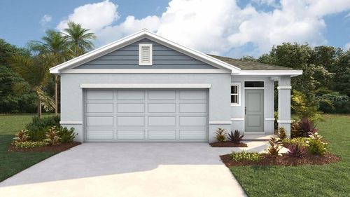 17857 Mount Blackburn Lane, SPRING HILL, FL, 34610 | Card Image