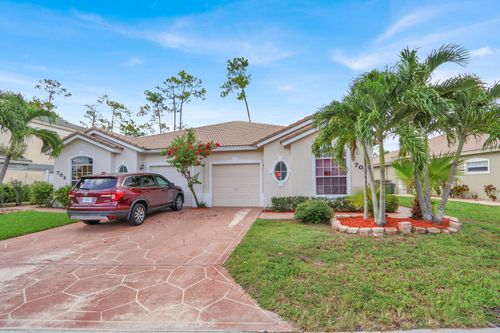 708 Via Toscana, Wellington, FL, 33414-7984 | Card Image
