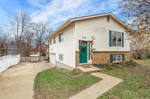 458 Crest Avenue, Kirkwood, MO, 63122 | Card Image