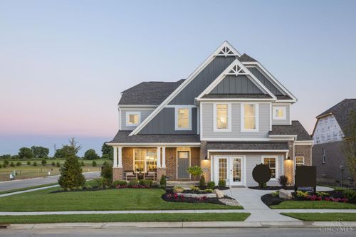 10010 Washington Glen Drive, Washington TWP, OH, 45458 | Card Image