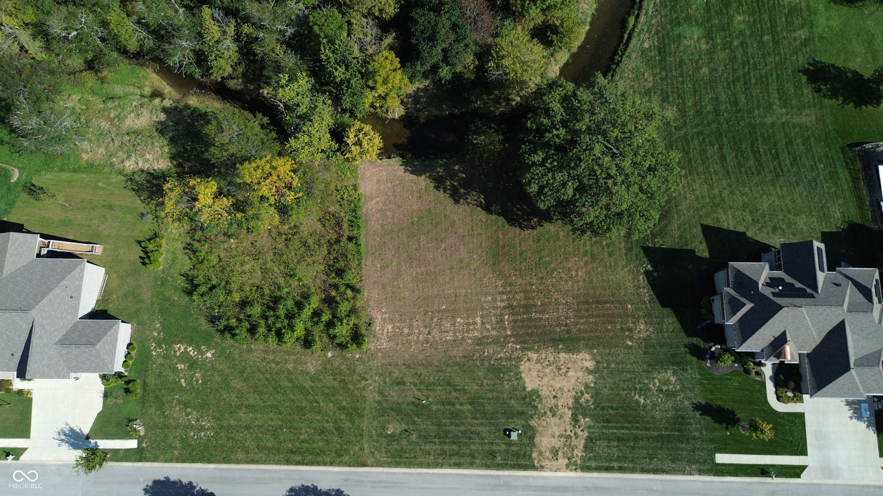 Land in Indianapolis