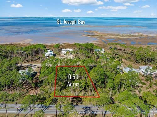 LOT 3 Sand Bar Rd, Port St. Joe, FL, 32456 | Card Image