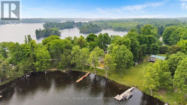 1021 Trillium Point Rd, House other with 4 bedrooms, 2 bathrooms and 6 parking in Sharbot Lake ON | Image 9