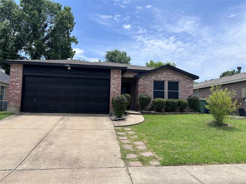 1438 Eastview Dr, Garland, TX, 75040-7544 | Card Image