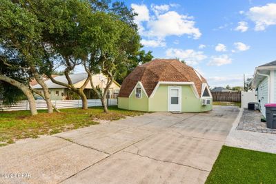 21415 Dolphin Avenue, House other with 2 bedrooms, 1 bathrooms and null parking in Panama City Beach FL | Image 1