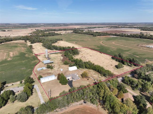 1603 E Tyler Dr, House other with 3 bedrooms, 2 bathrooms and null parking in Tuttle OK | Image 29