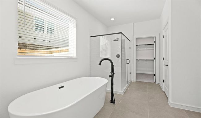 Serene primary bath (*Photo not of actual home and used for illustration purposes only.) | Image 12