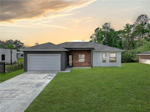 133 Greenbriar Blvd, Lehigh Acres, FL, 33972-1001 | Card Image