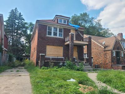 15421 Lauder Street, Home with 0 bedrooms, 2 bathrooms and null parking in Detroit MI | Image 2