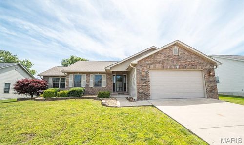 1232 Britt Ln, Rolla, MO, 65401-6701 | Card Image
