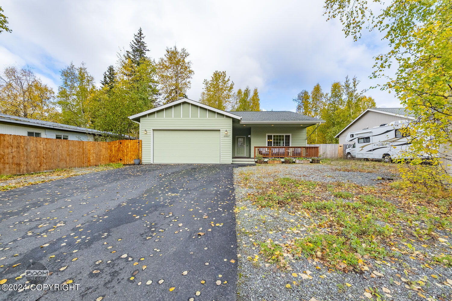 Eleonora St, Eagle River, AK 99577