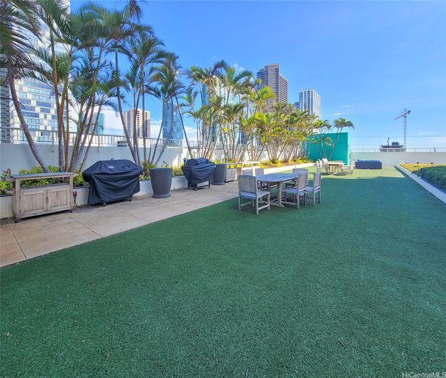 APT-806 - 909 Kapiolani Blvd, House other with 1 bedrooms, 1 bathrooms and 1 parking in Honolulu HI | Image 19