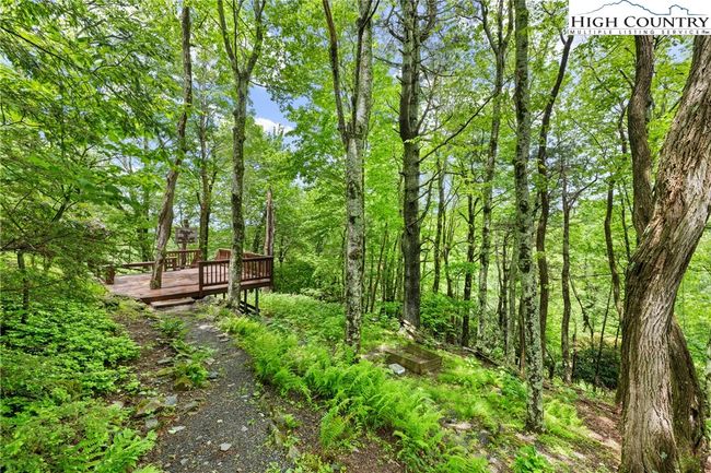 349 Belmont, House other with 4 bedrooms, 4 bathrooms and null parking in Boone NC | Image 46