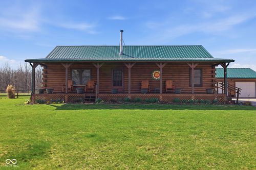 6126 S County Road 521 E, Plainfield, IN, 46168-8612 | Card Image