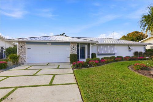 4629 Forest Glen Dr, NORTH FORT MYERS, FL, 33903-4637 | Card Image