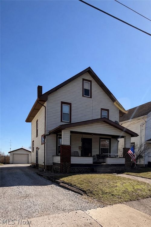 1252 Dartmouth Ave Sw, Canton, OH, 44710-2173 | Card Image