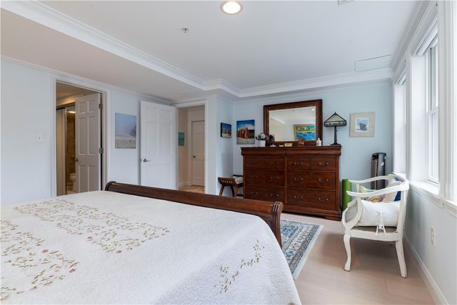 APT-1 - 53 Conanicus Ave, Condo with 2 bedrooms, 2 bathrooms and 2 parking in Jamestown RI | Image 21