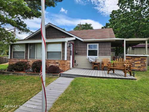 4170/4161 Bay View Drive, Billings Township, MI, 48612 | Card Image